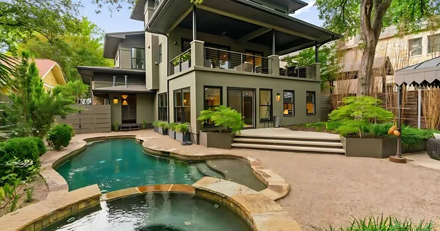 Wander Austin Retreat