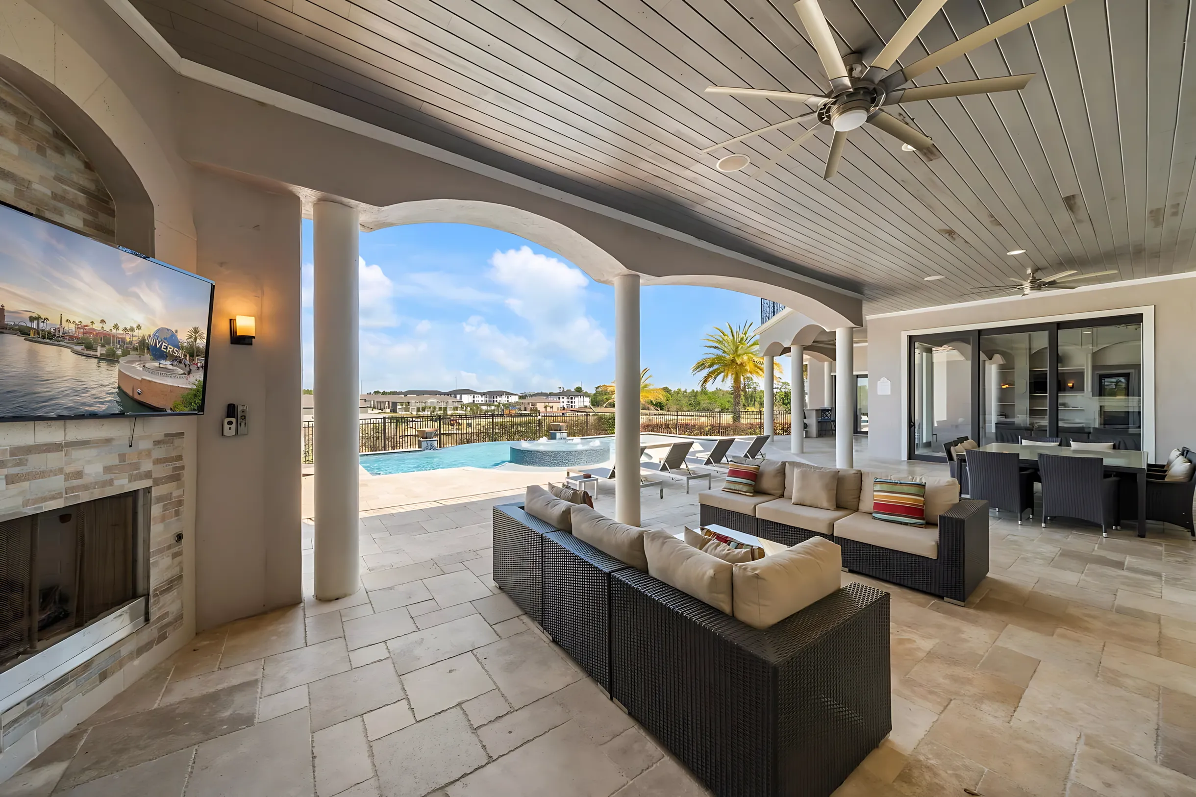 Wander Orlando Palmer #7