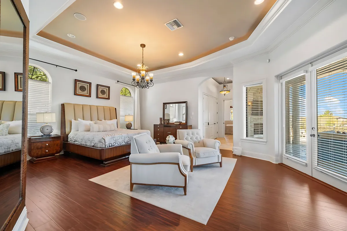 Bedroom 1 image