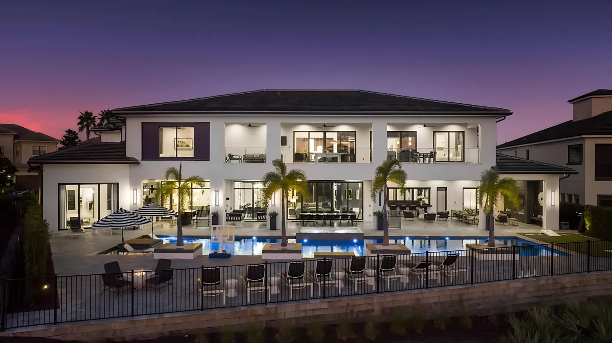 Wander Orlando Palace