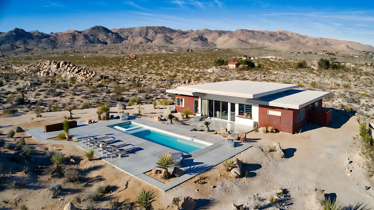 Wander Joshua Tree Skyhouse #1