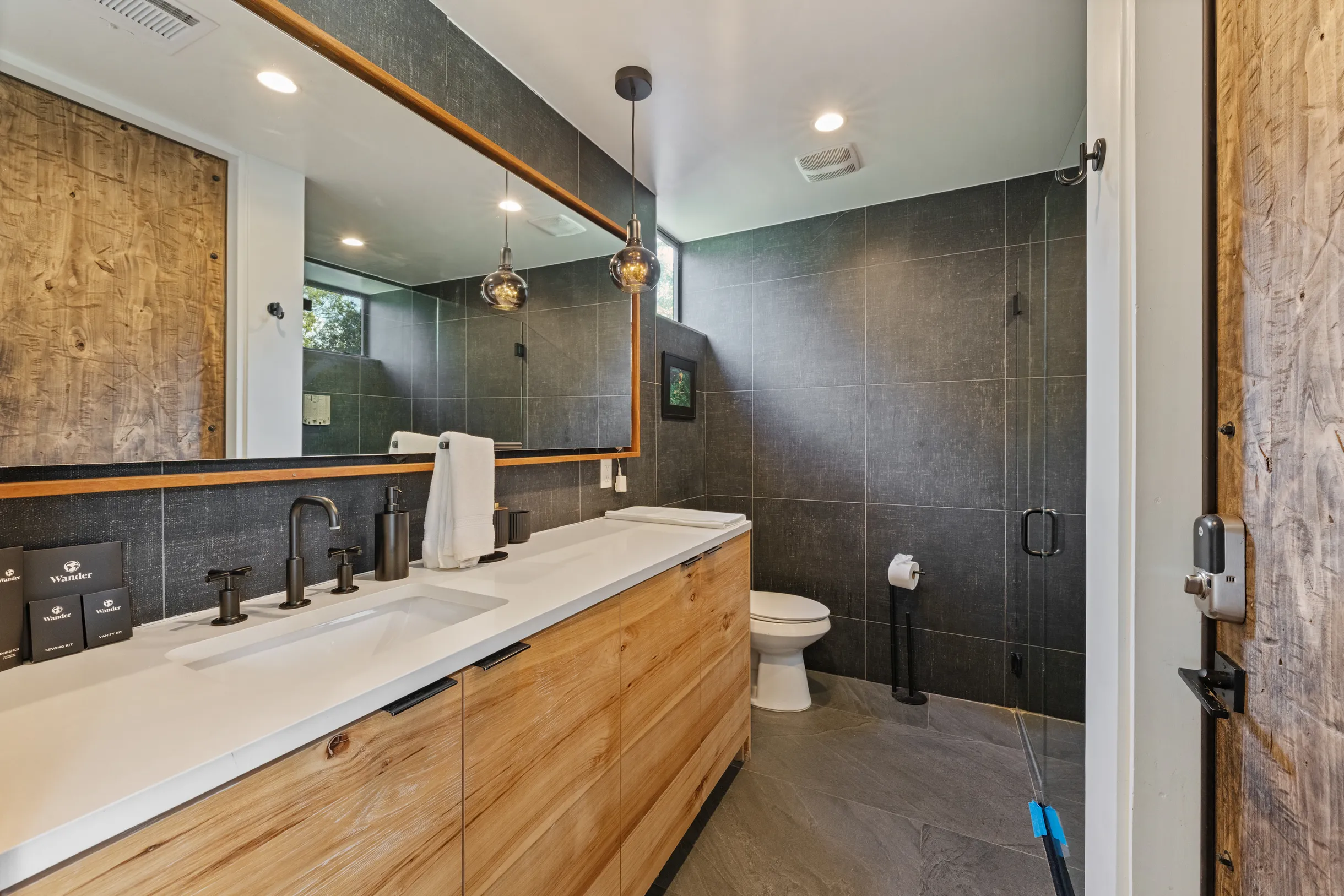 Wander Austin Grove #5