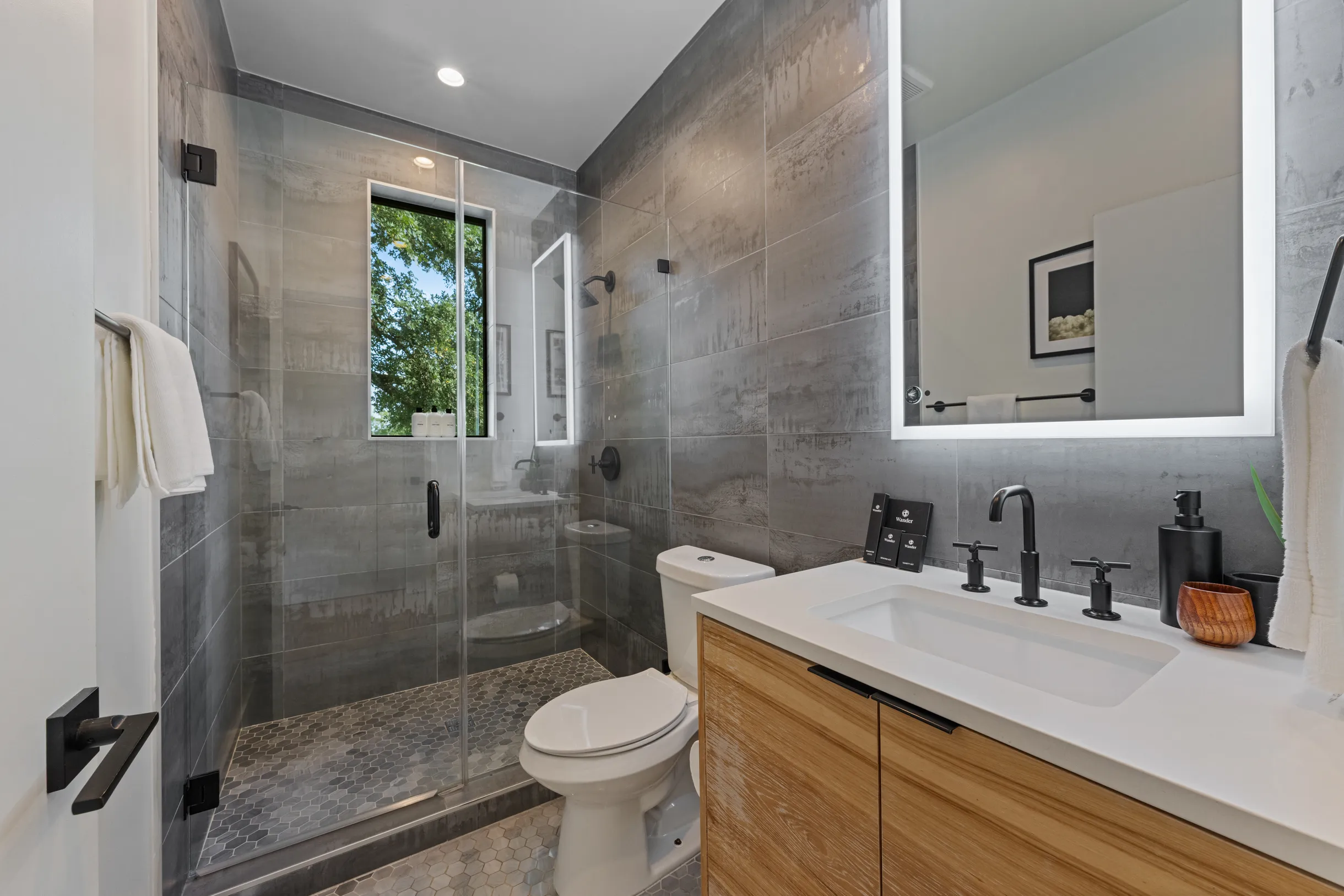 Wander Austin Grove #13