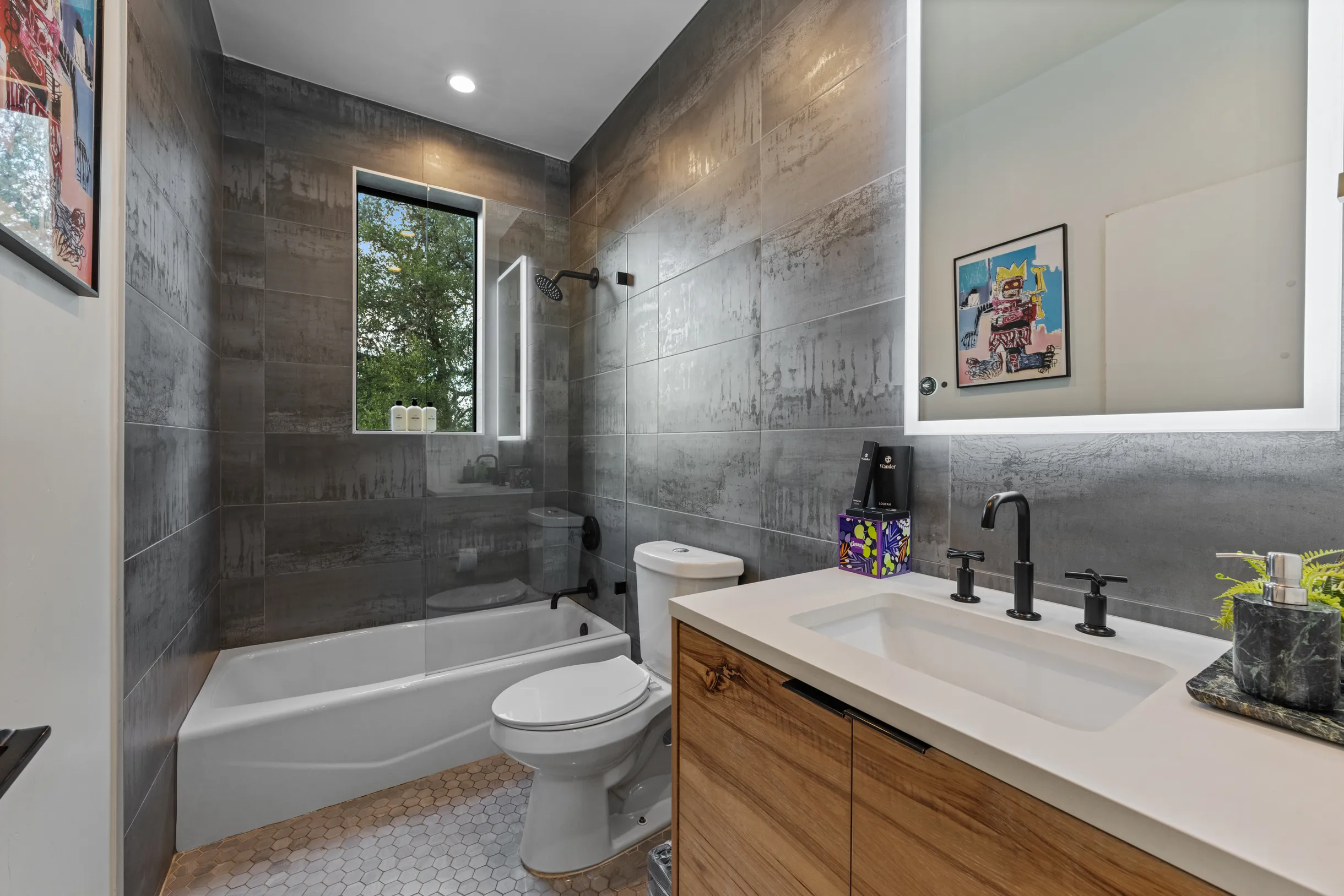 Wander Austin Grove #16