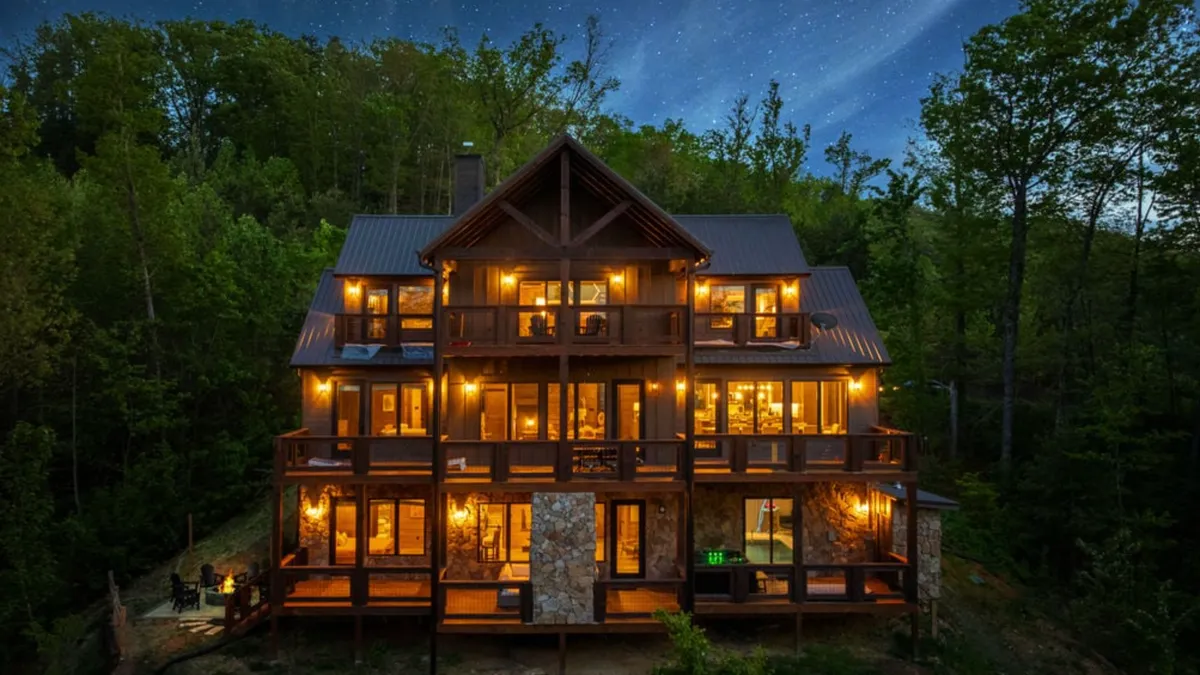 Wander Pigeon Forge Sanctuary