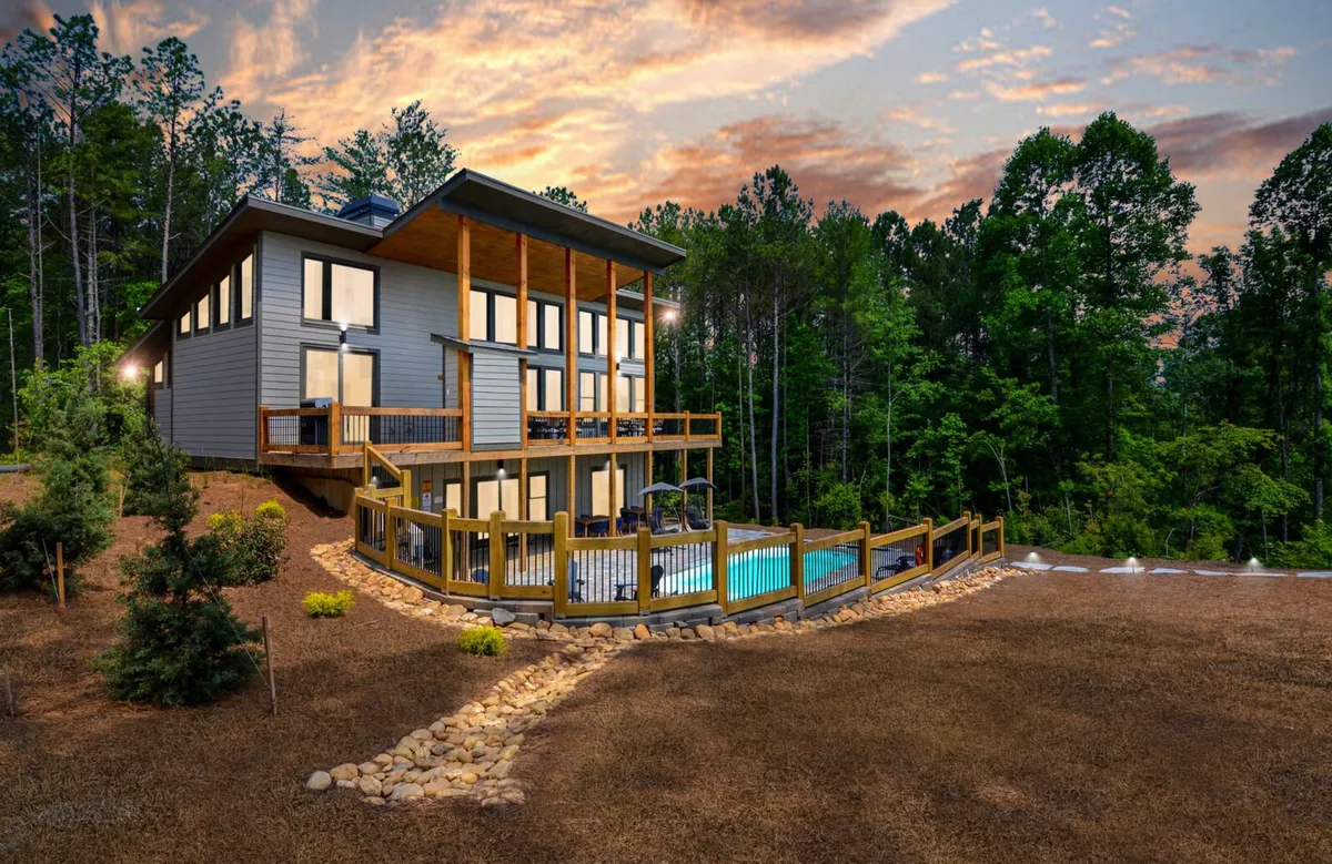 Wander Ellijay Oasis