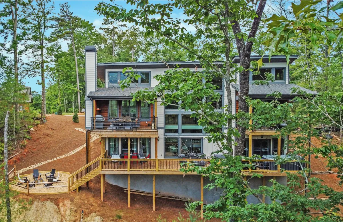 Wander Ellijay Modern #2