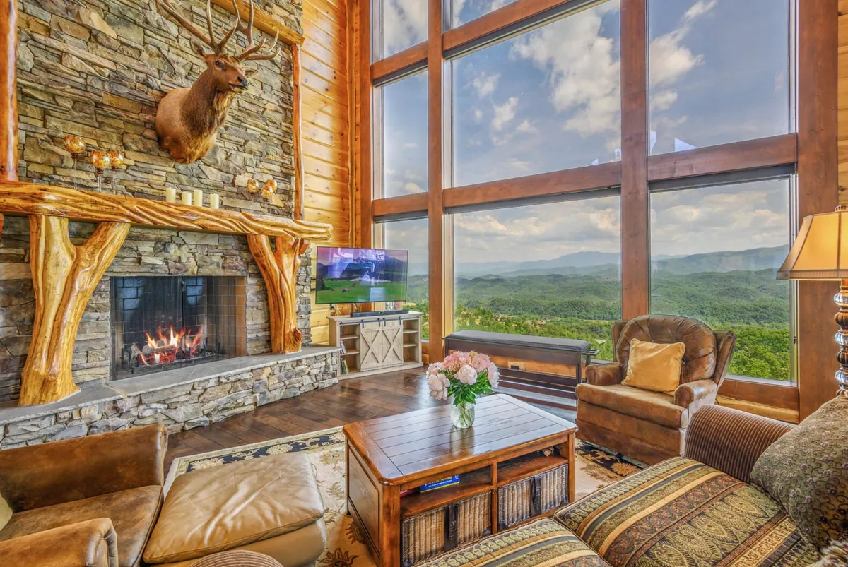 Wander Pigeon Forge Oasis #3