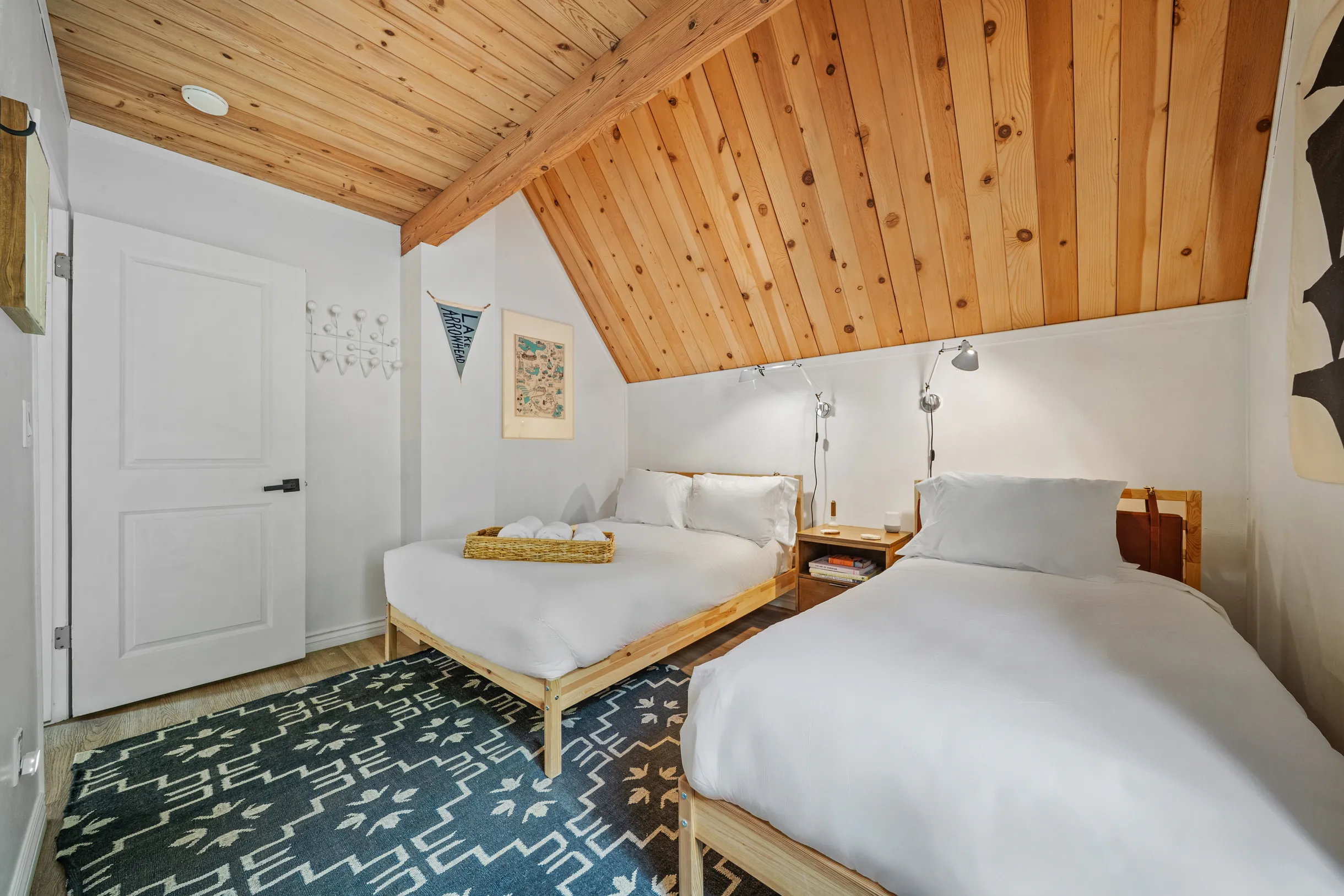 Wander Lake Arrowhead #45