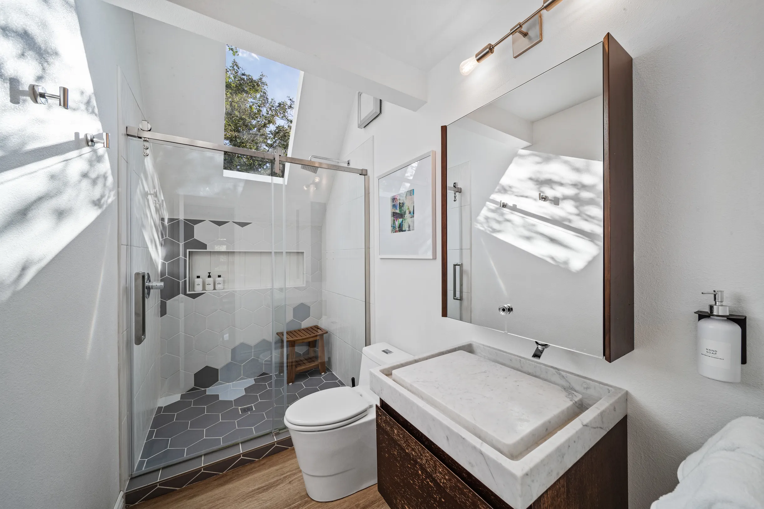 Wander Lake Arrowhead #20