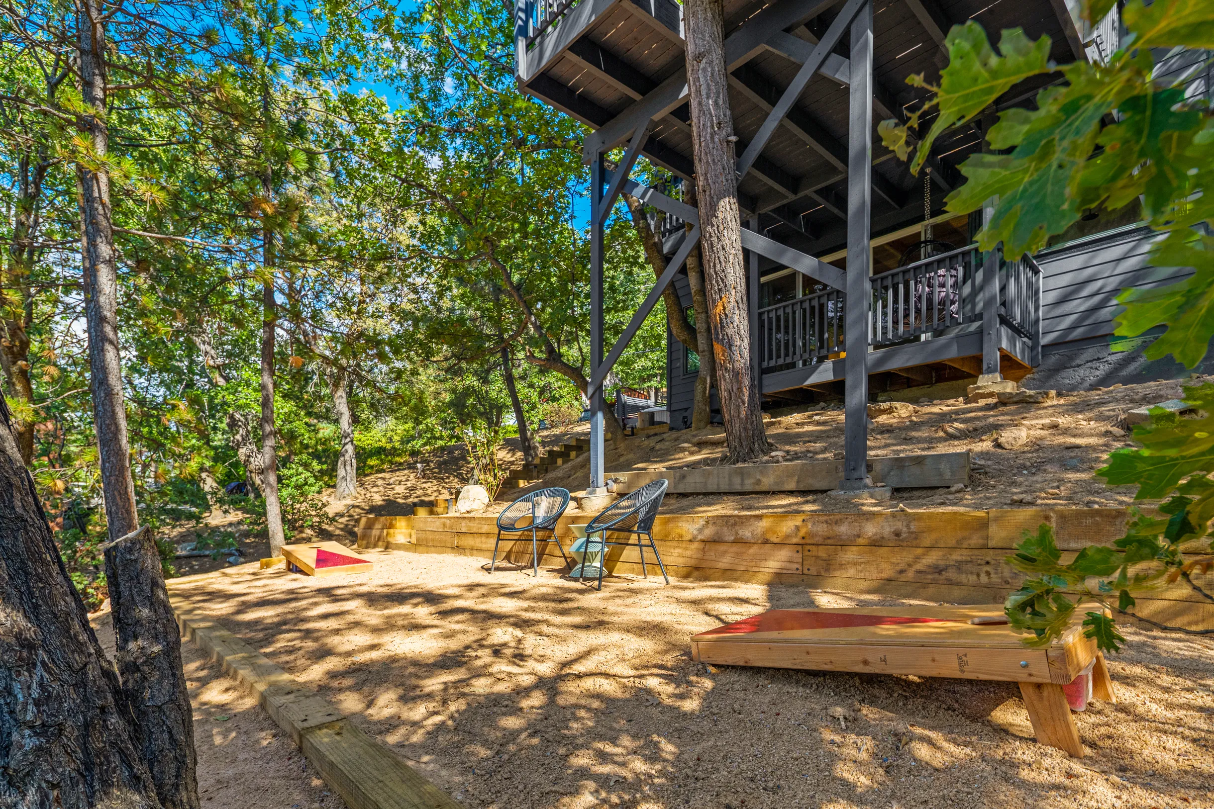 Wander Lake Arrowhead #77