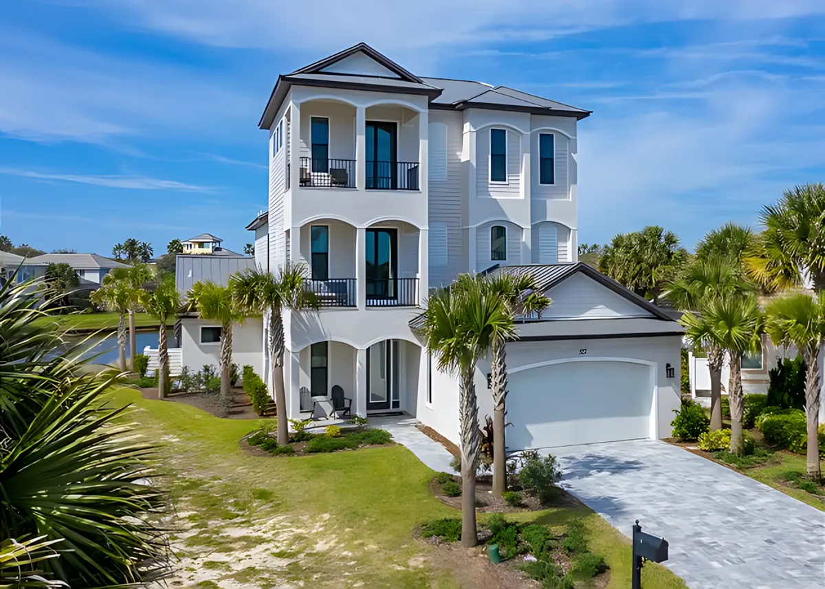 Wander Palm Coast Tides