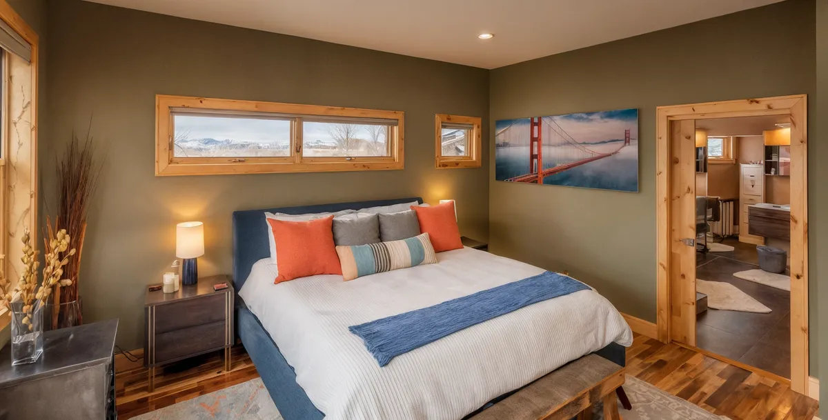 Wander Yellowstone Modern #36