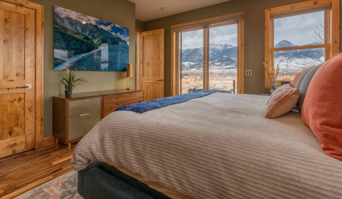 Wander Yellowstone Modern #47