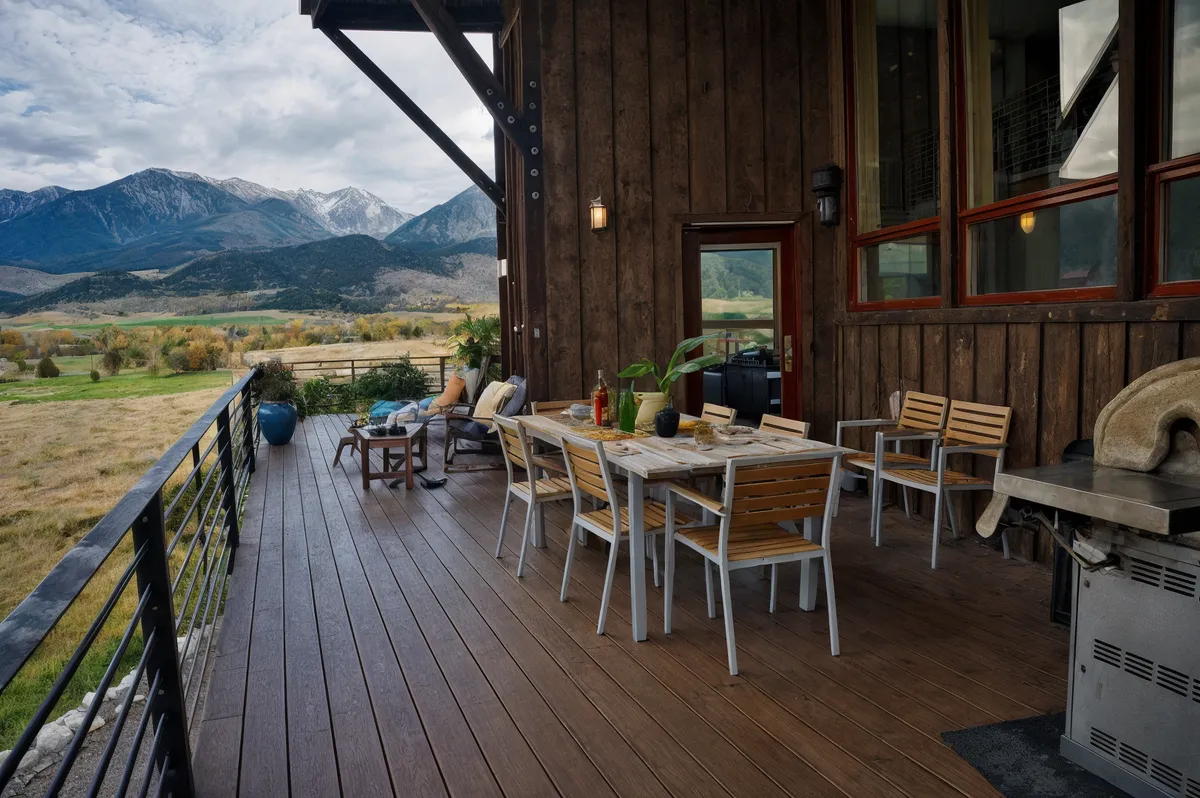 Wander Yellowstone Modern #60