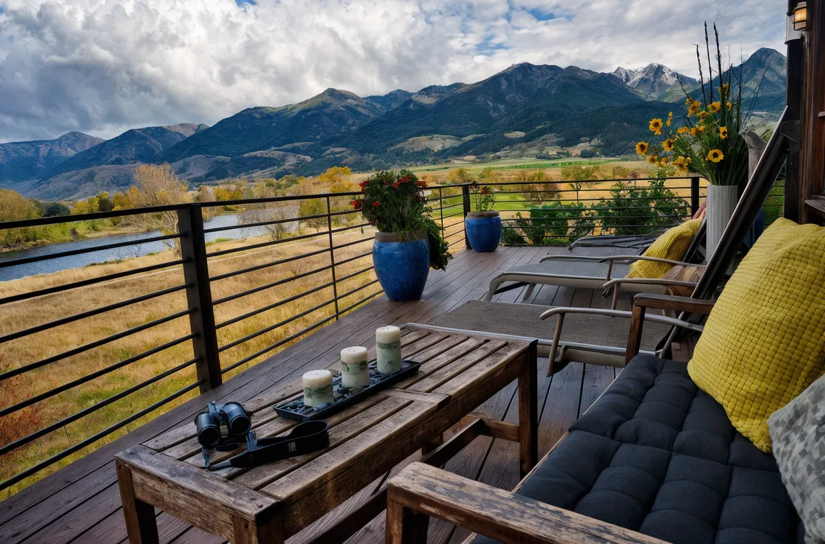 Wander Yellowstone Modern #57