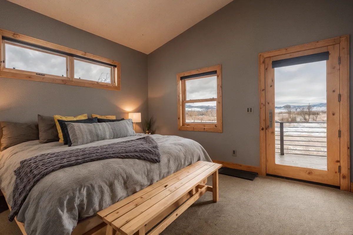 Wander Yellowstone Modern #48