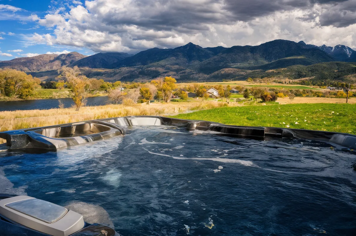 Wander Yellowstone Modern #49