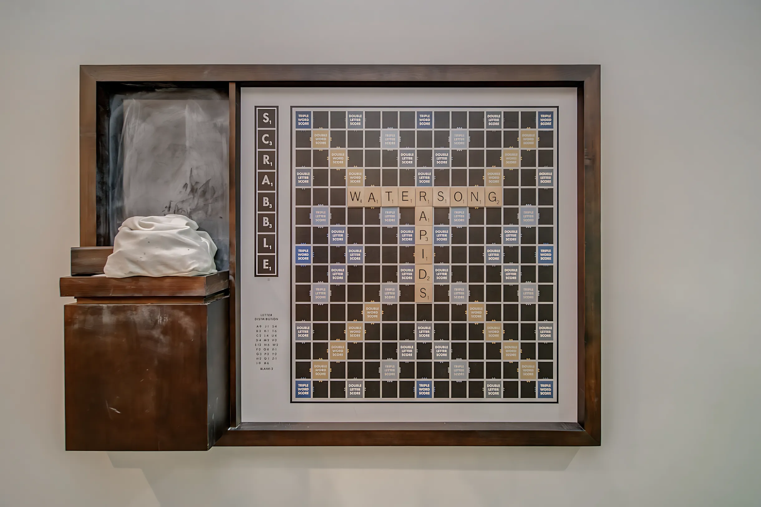 Wander Blue Ridge Cascade #40