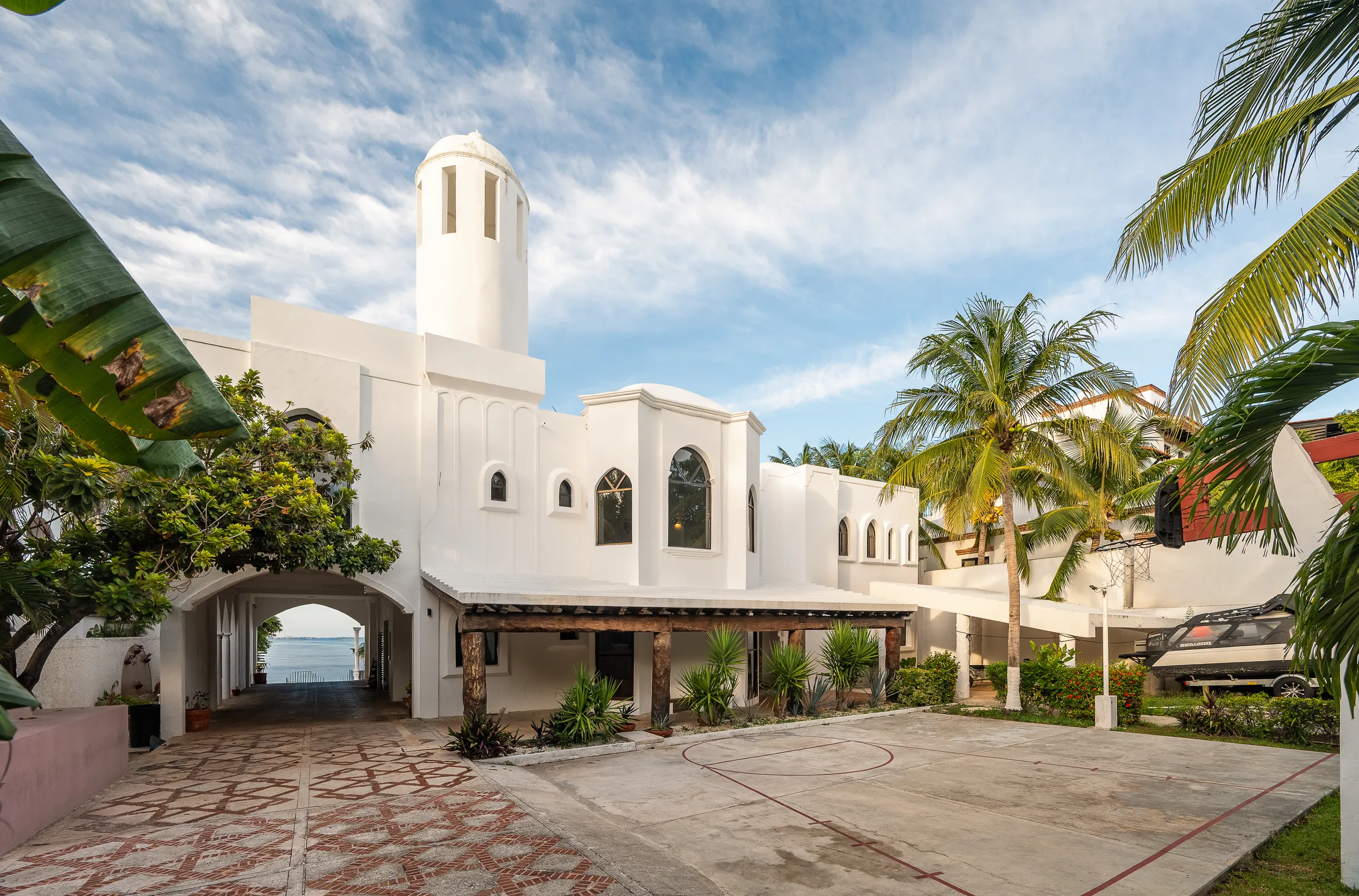 Wander Cancun Palms #81