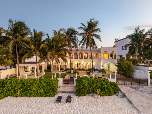 Wander Cancun Palms #5