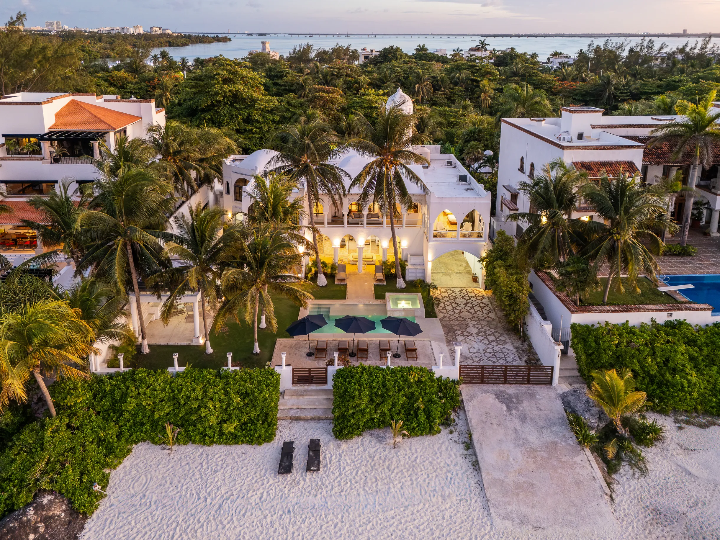 Wander Cancun Palms #4