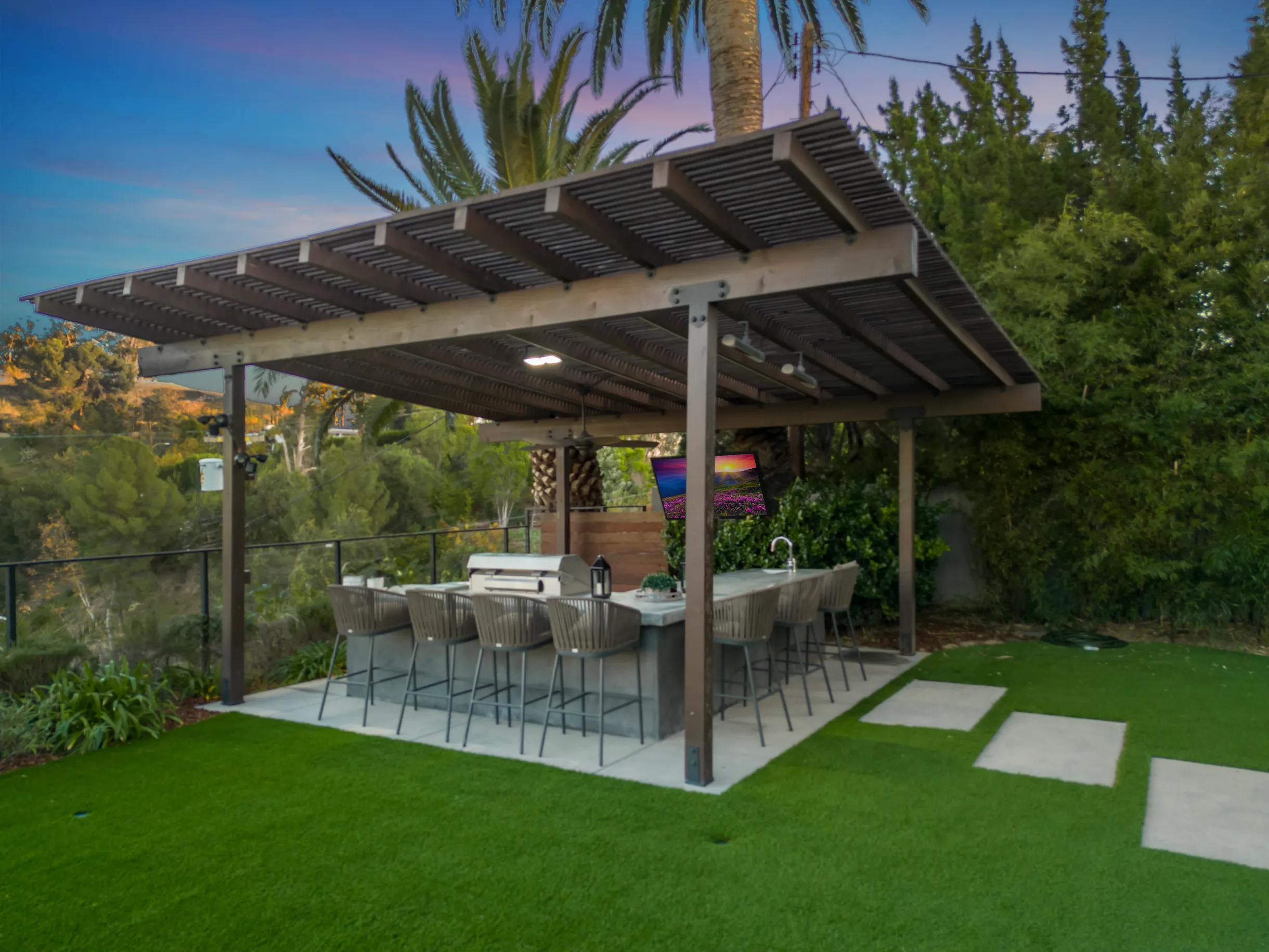 Wander Tarzana Skyline #50