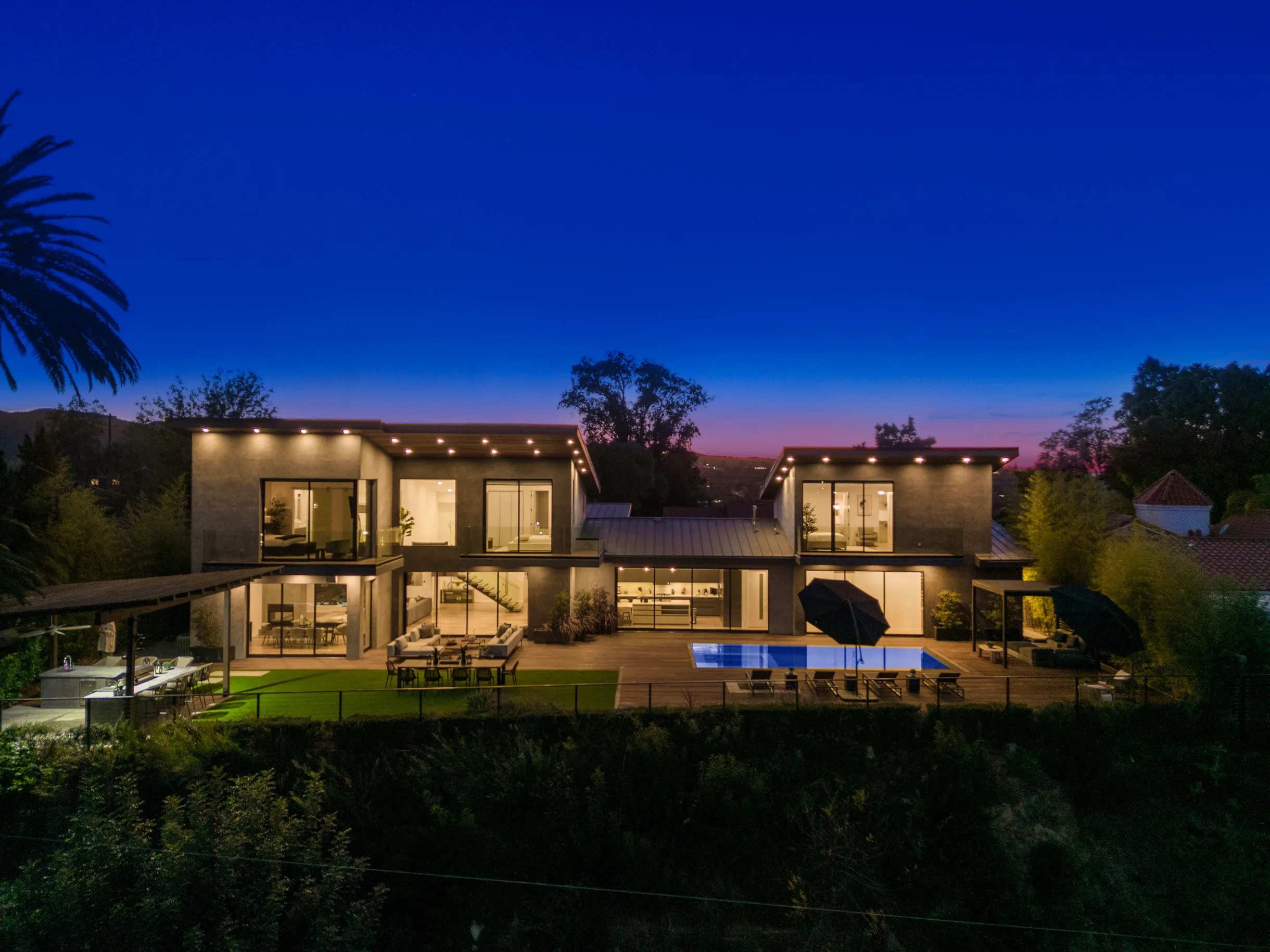 Wander Tarzana Skyline #5