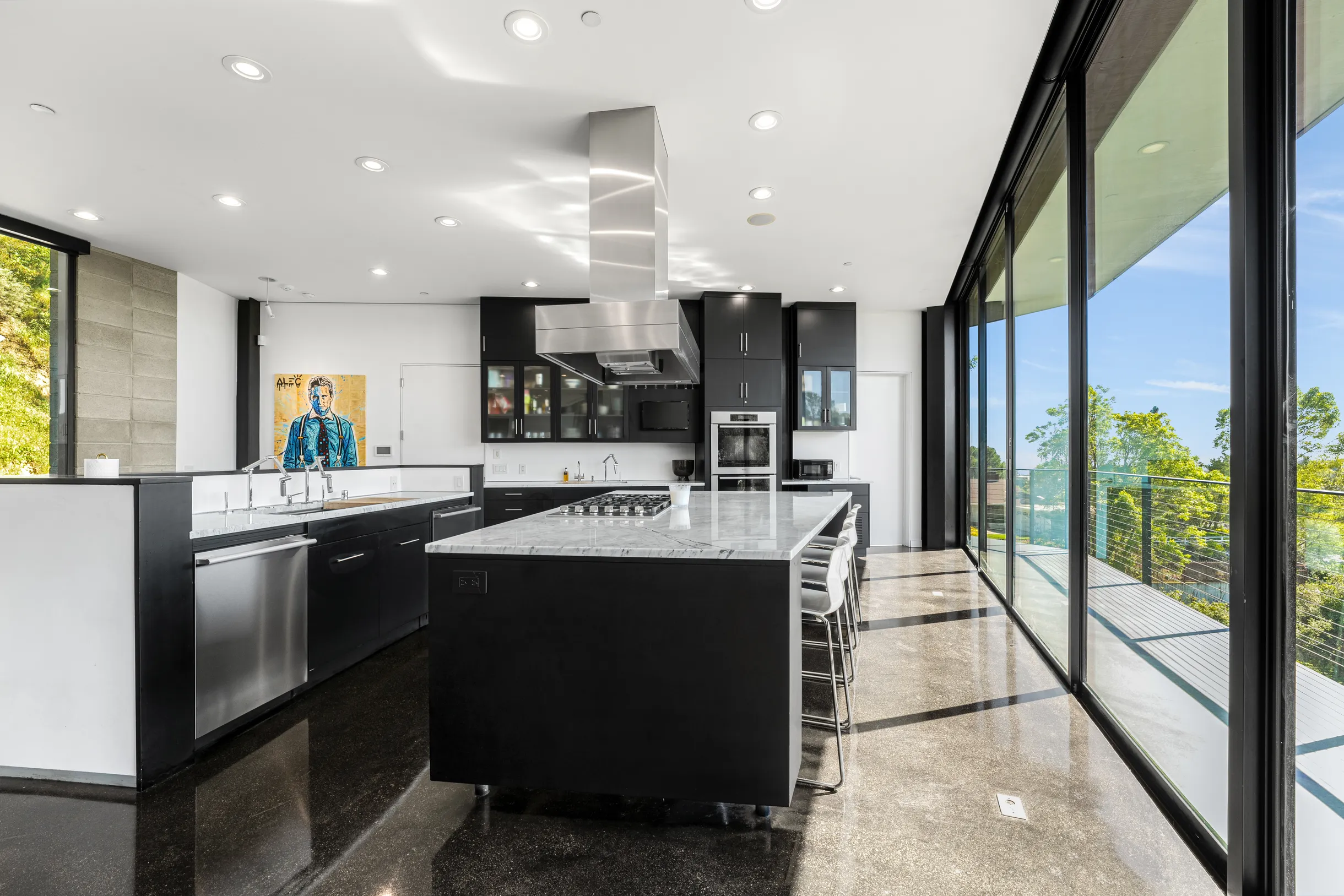 Wander Los Angeles Glass #23