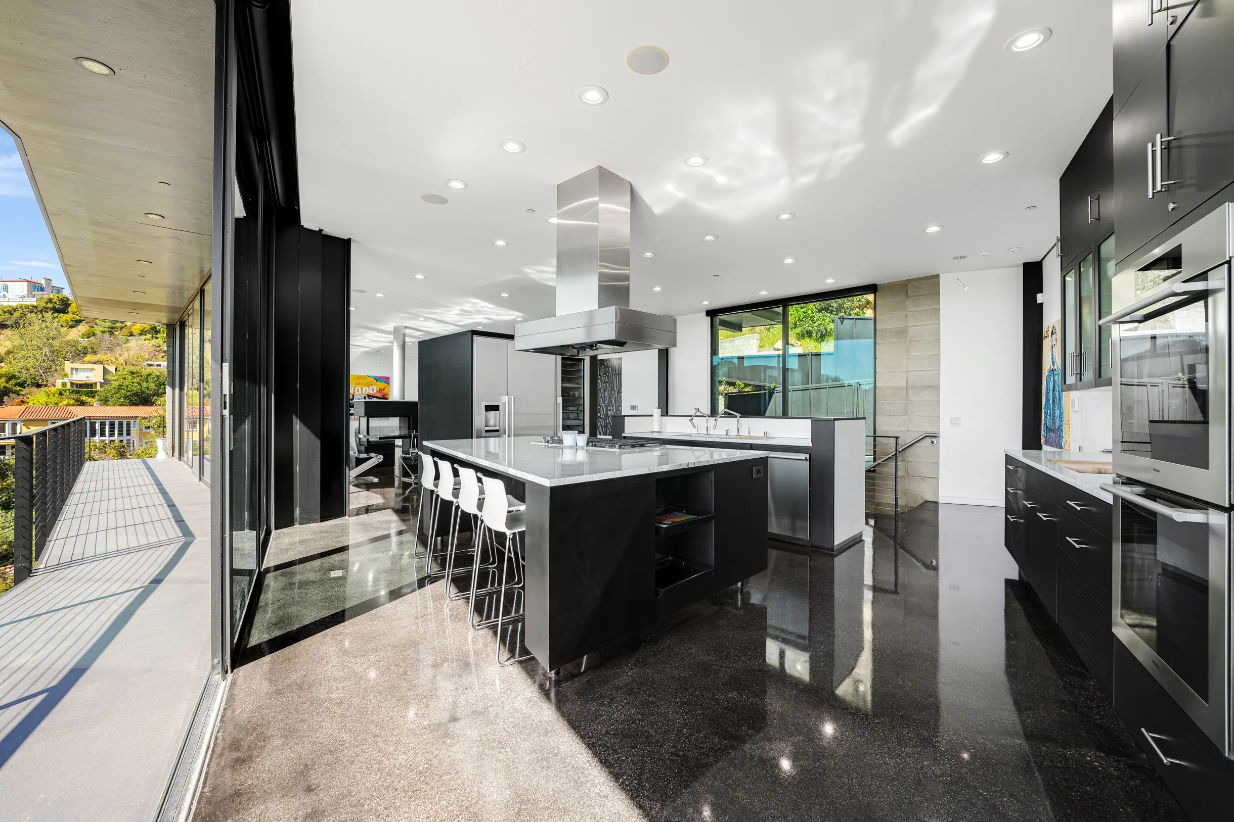 Wander Los Angeles Glass #17