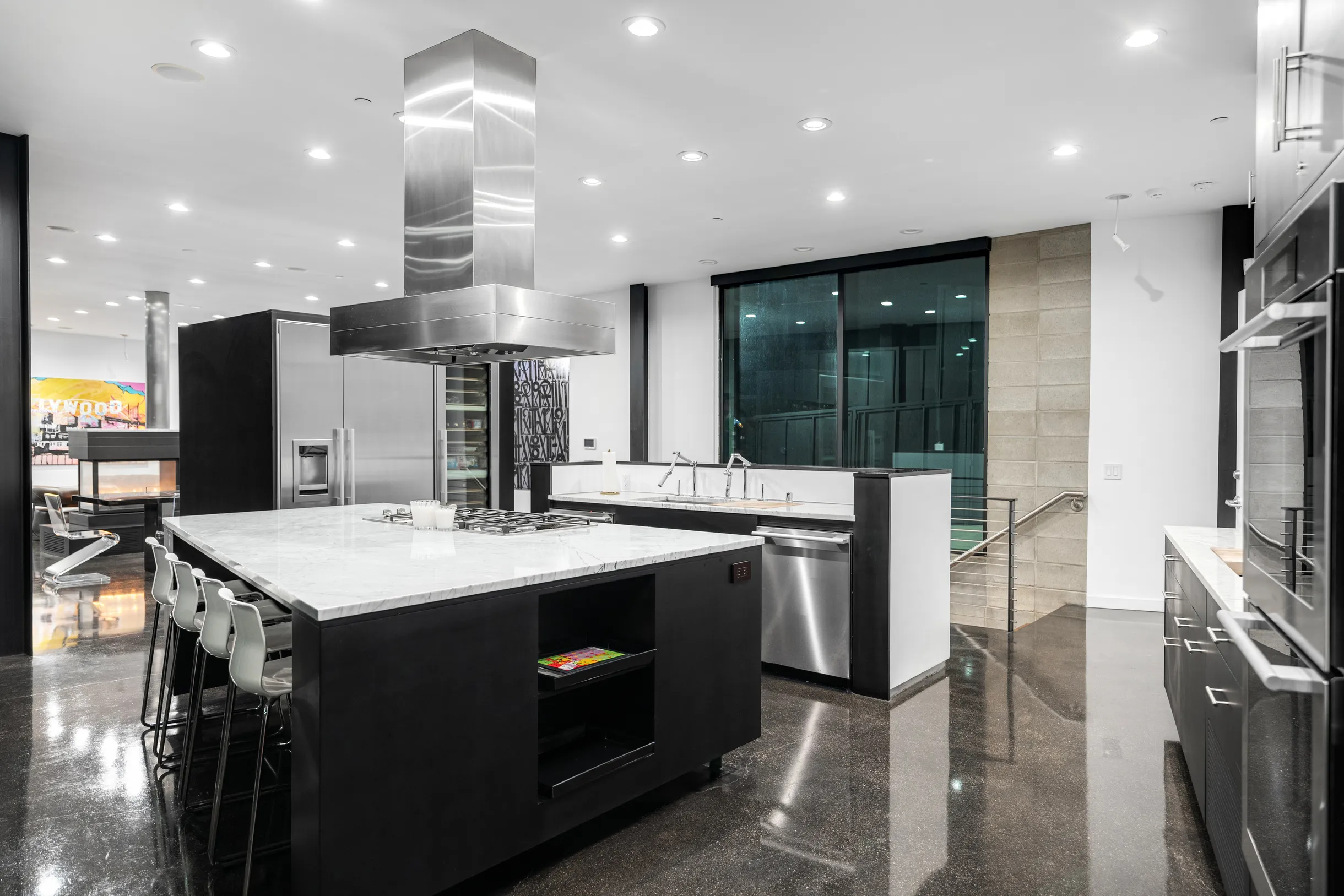 Wander Los Angeles Glass #6