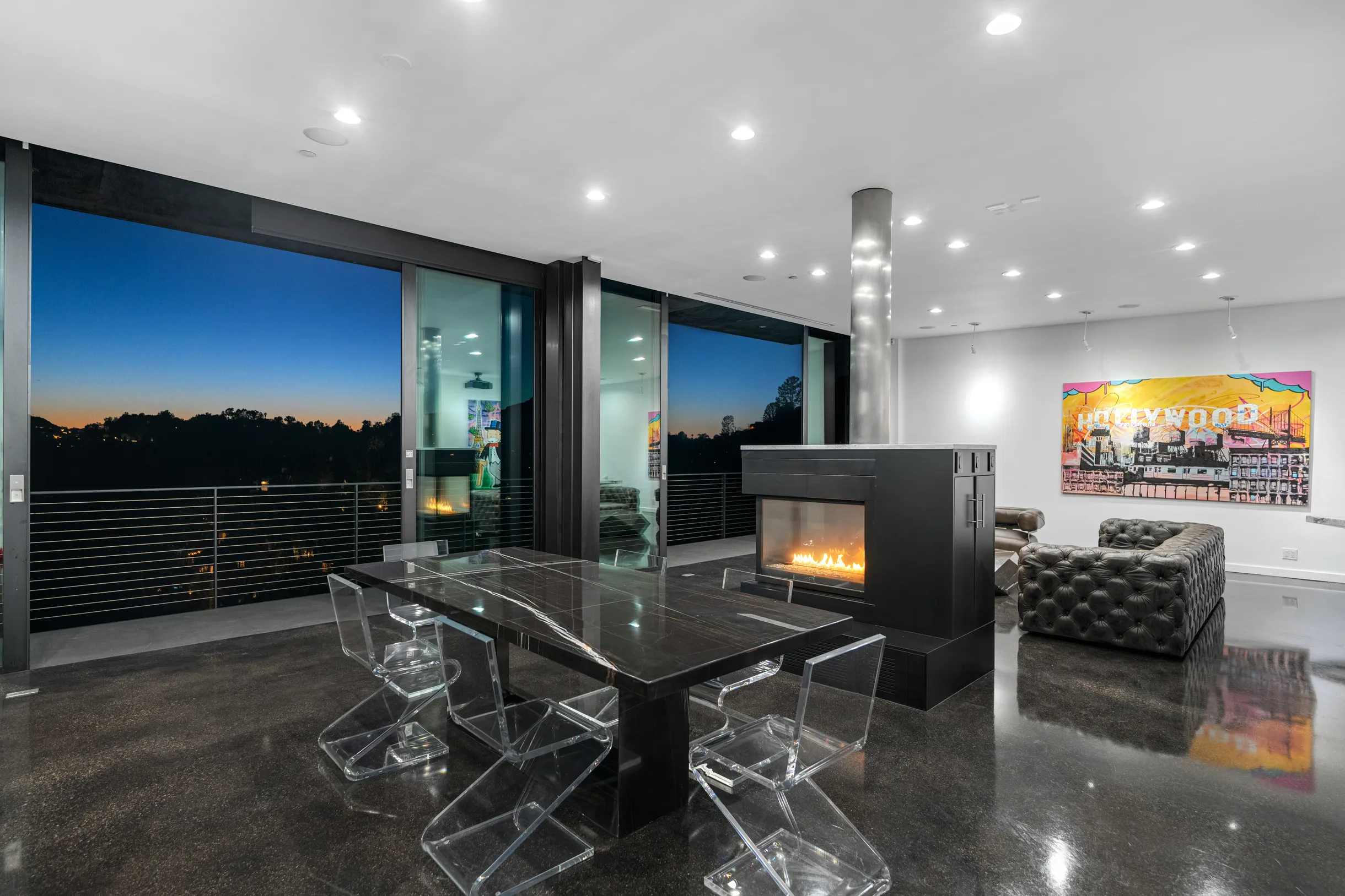 Wander Los Angeles Glass #7