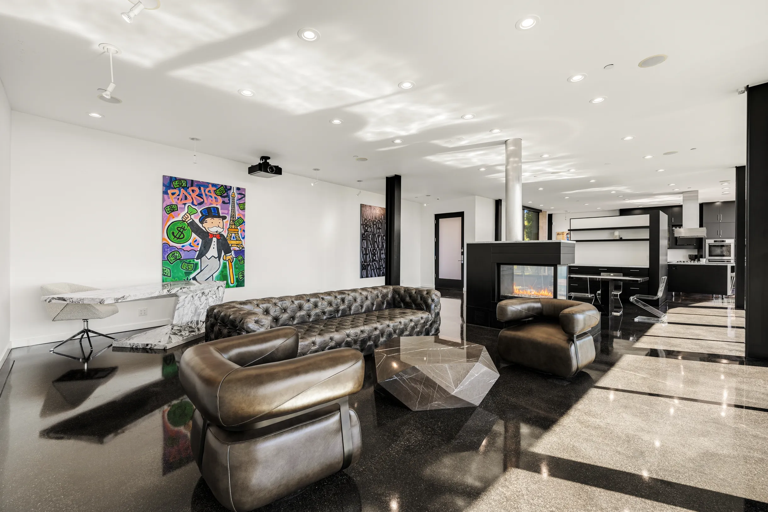 Wander Los Angeles Glass #9