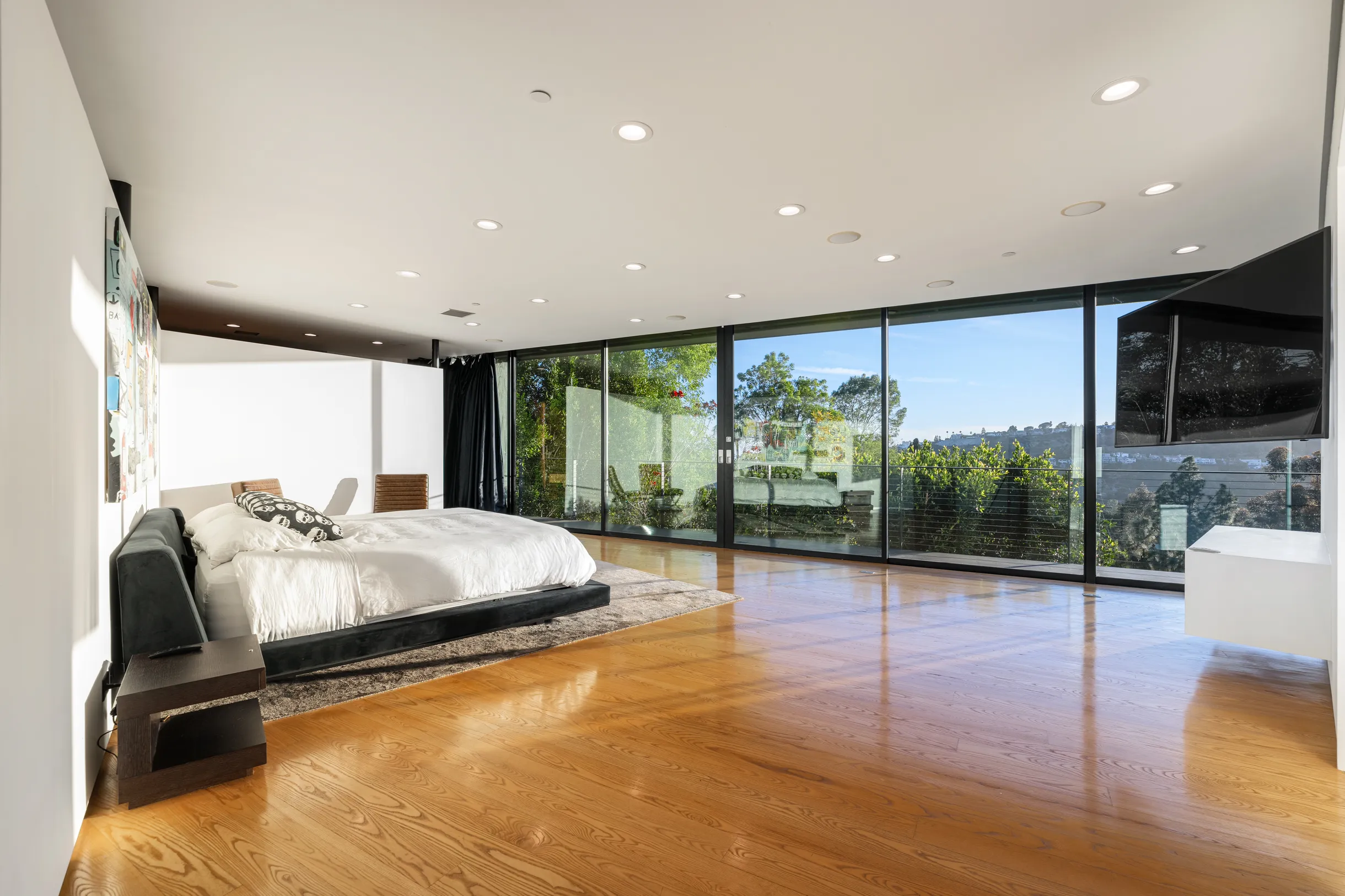 Wander Los Angeles Glass #19