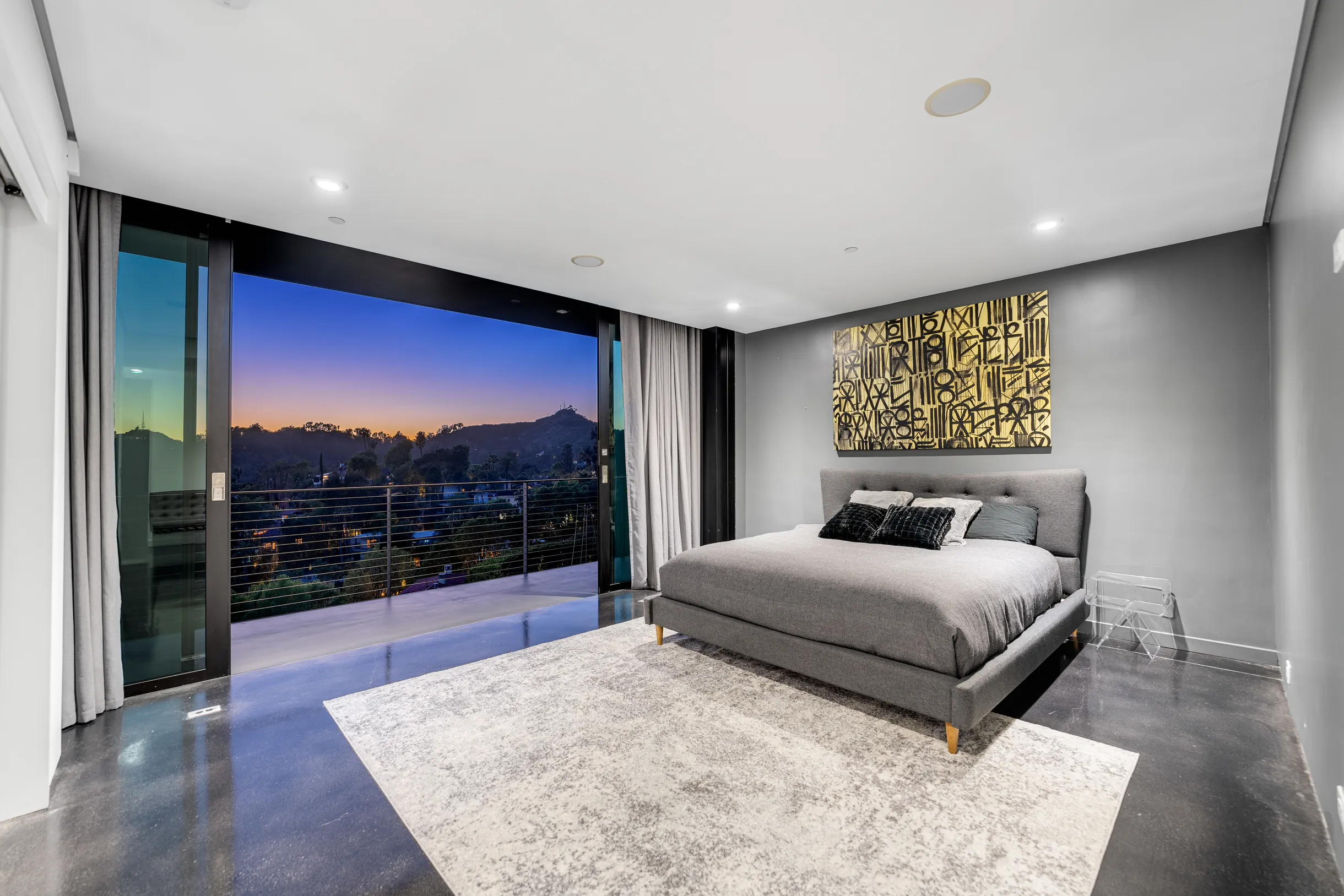 Wander Los Angeles Glass #20