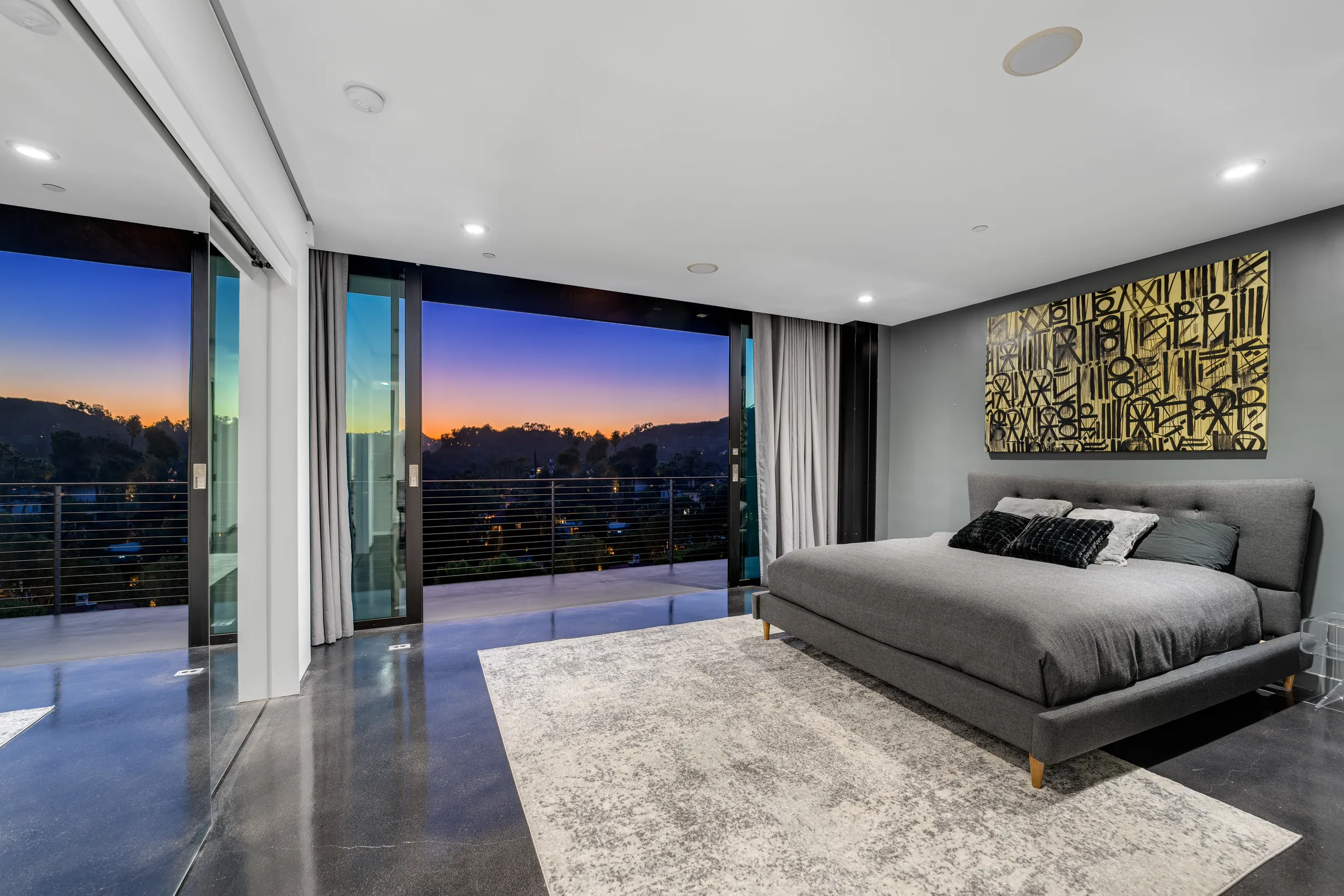 Wander Los Angeles Glass #10