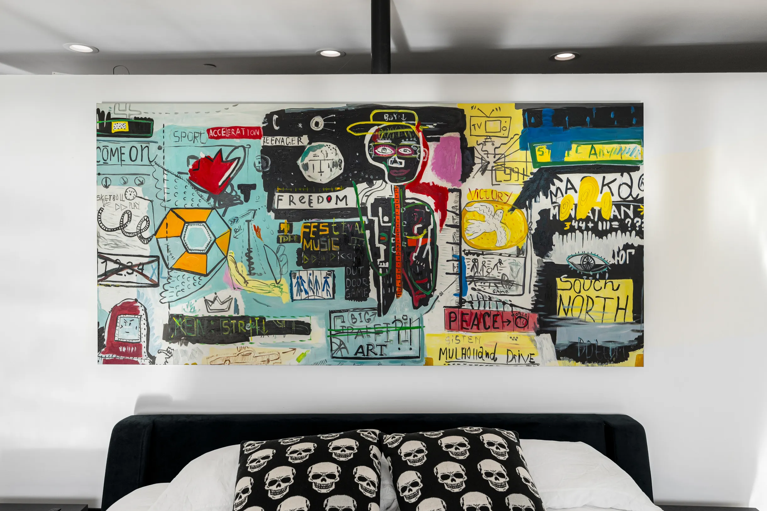 Wander Los Angeles Glass #11