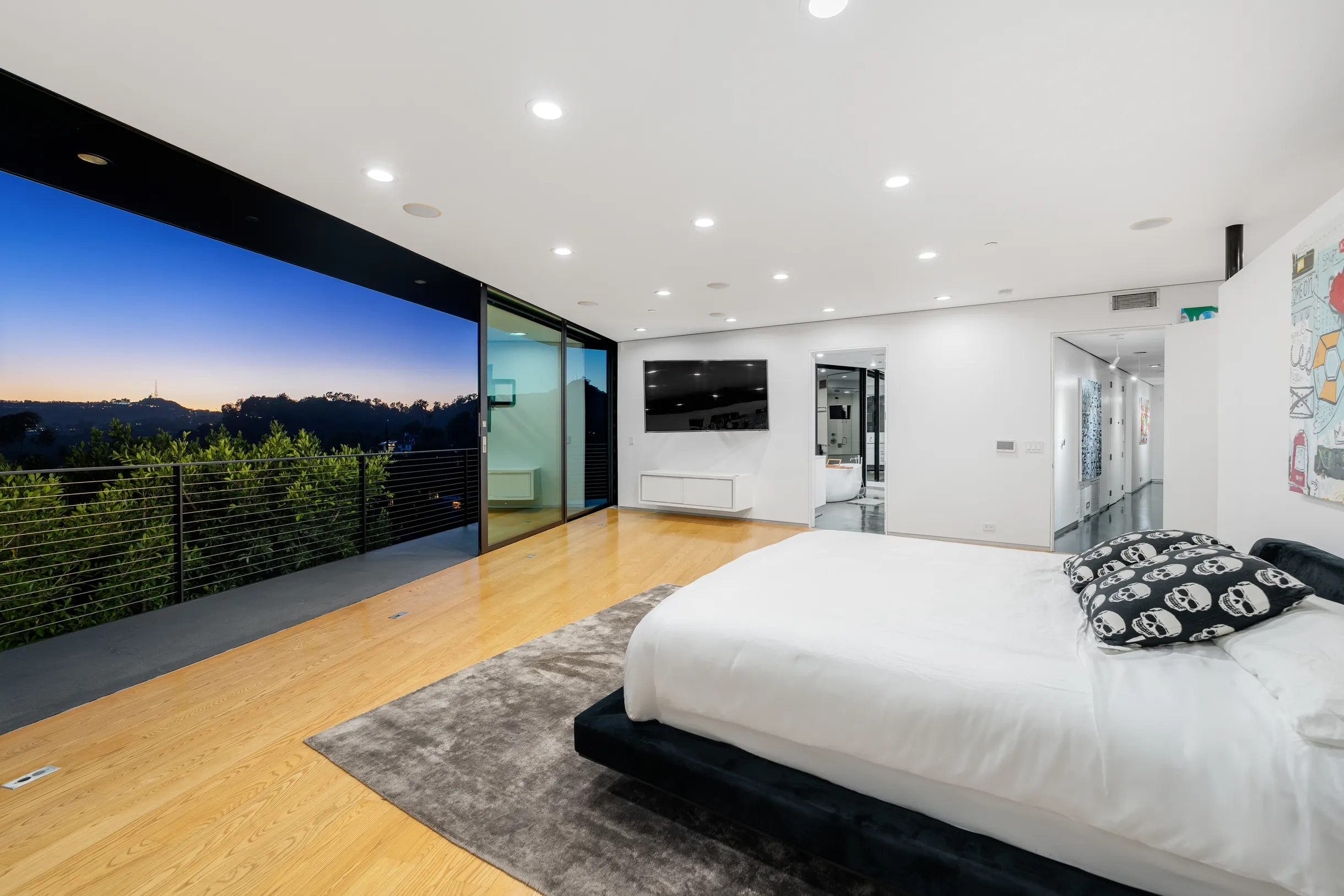 Wander Los Angeles Glass #12