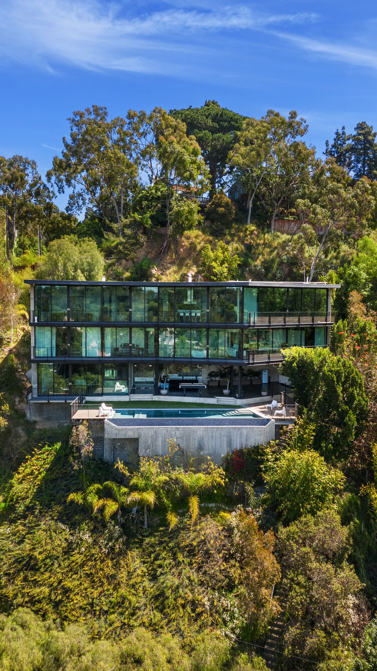 Wander Los Angeles Glass #25