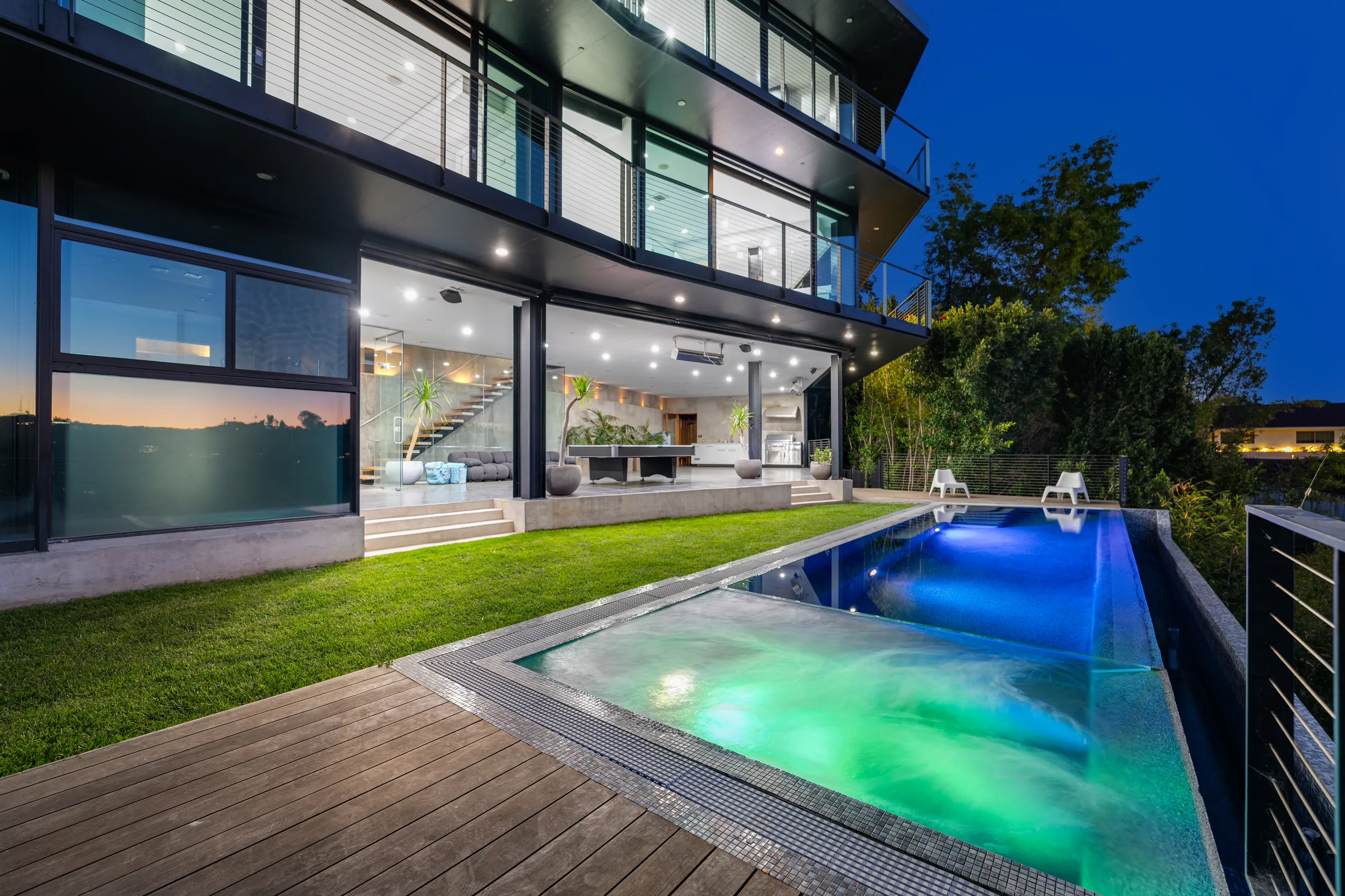 Wander Los Angeles Glass #14