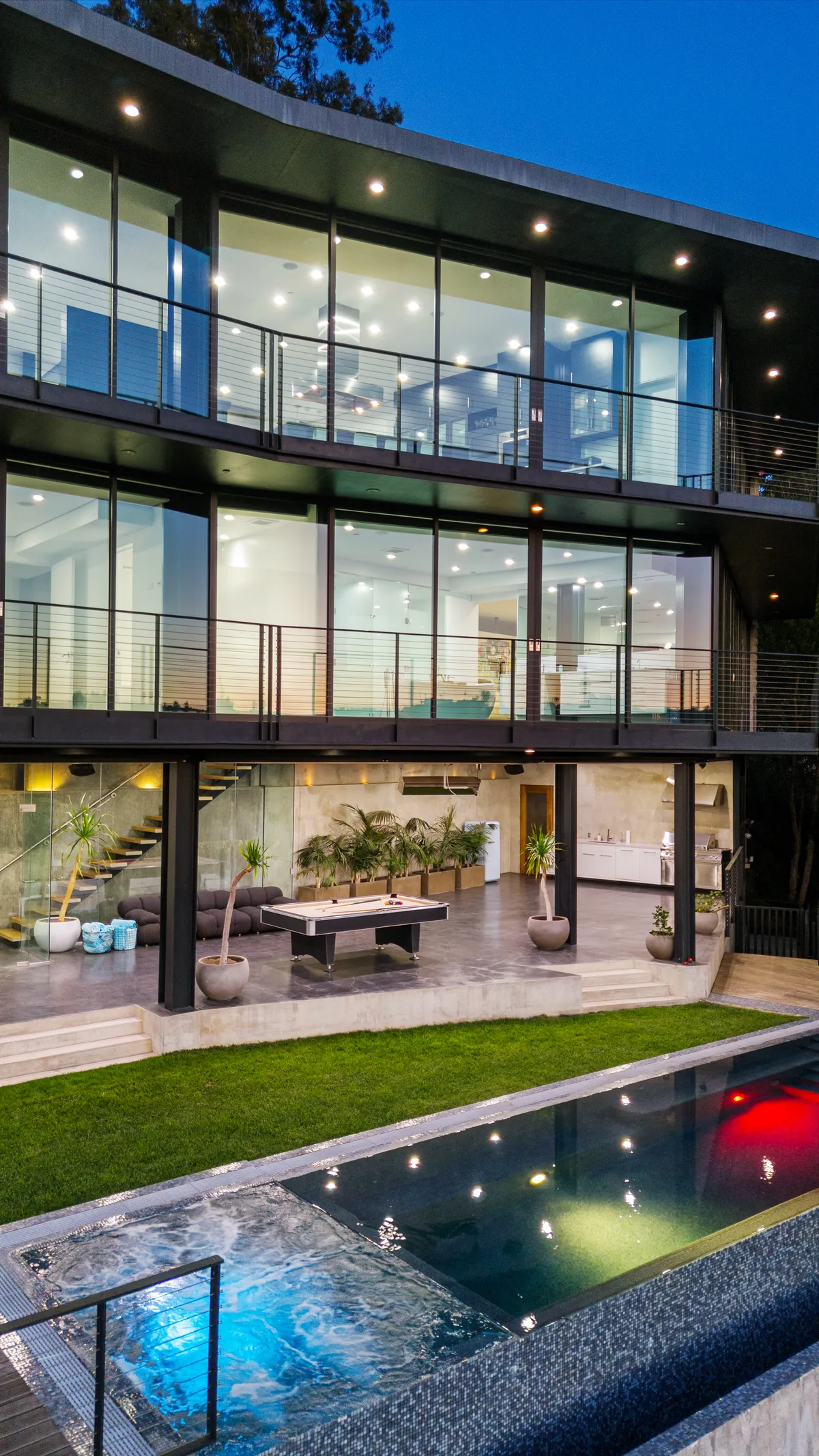 Wander Los Angeles Glass #30