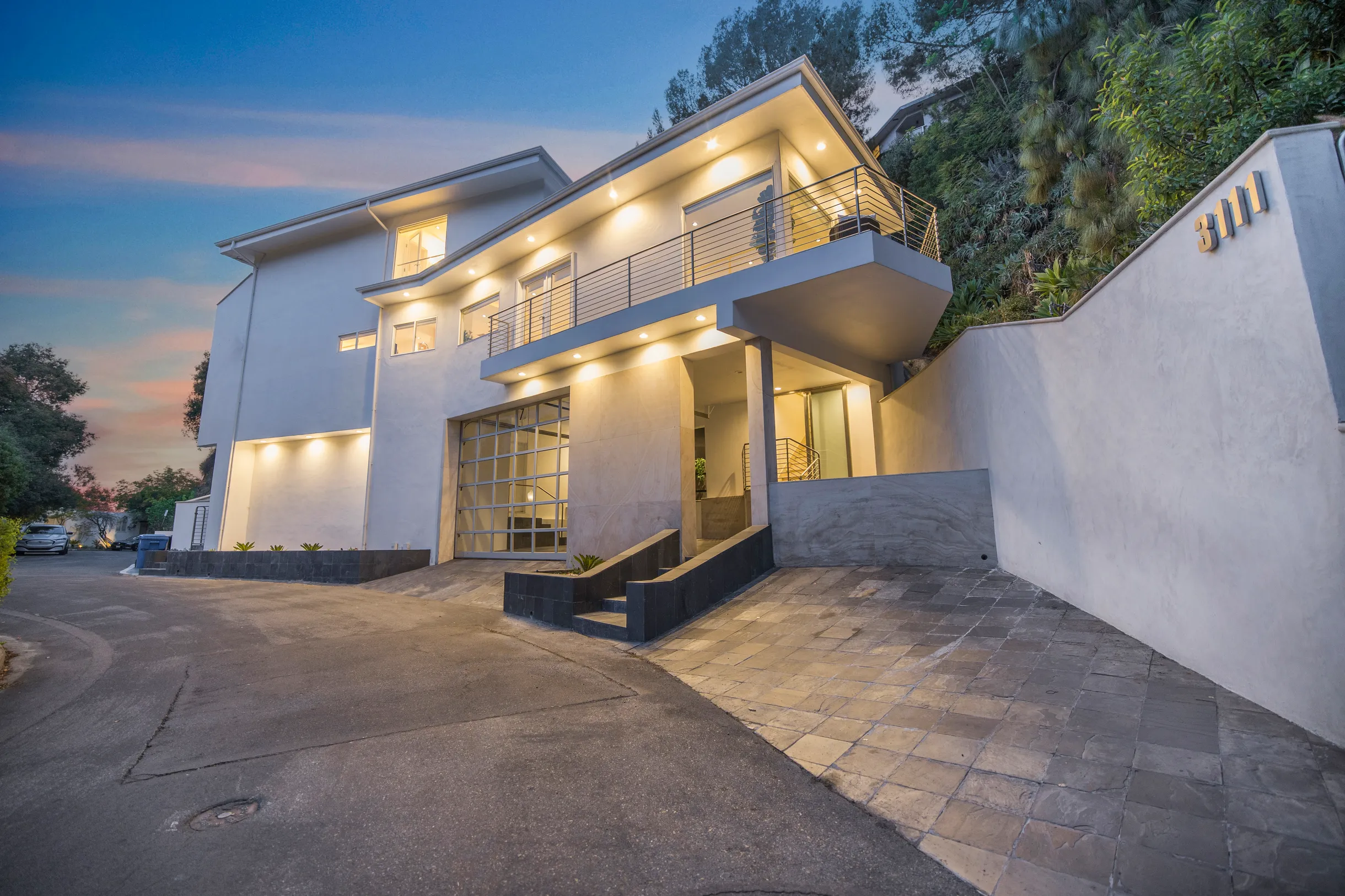 Wander Los Angeles Belvedere #25