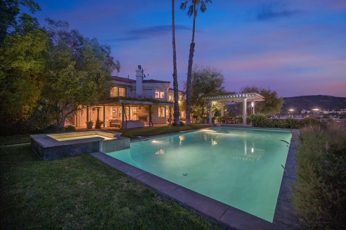 Wander Tarzana Villa #1