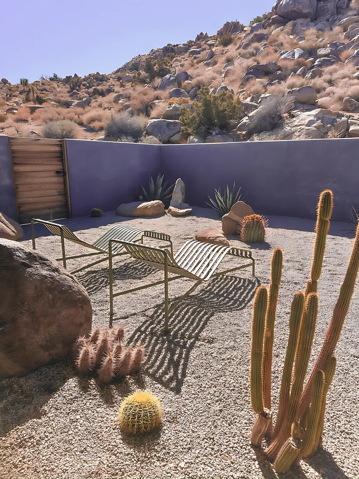 Wander Joshua Tree Villa #38