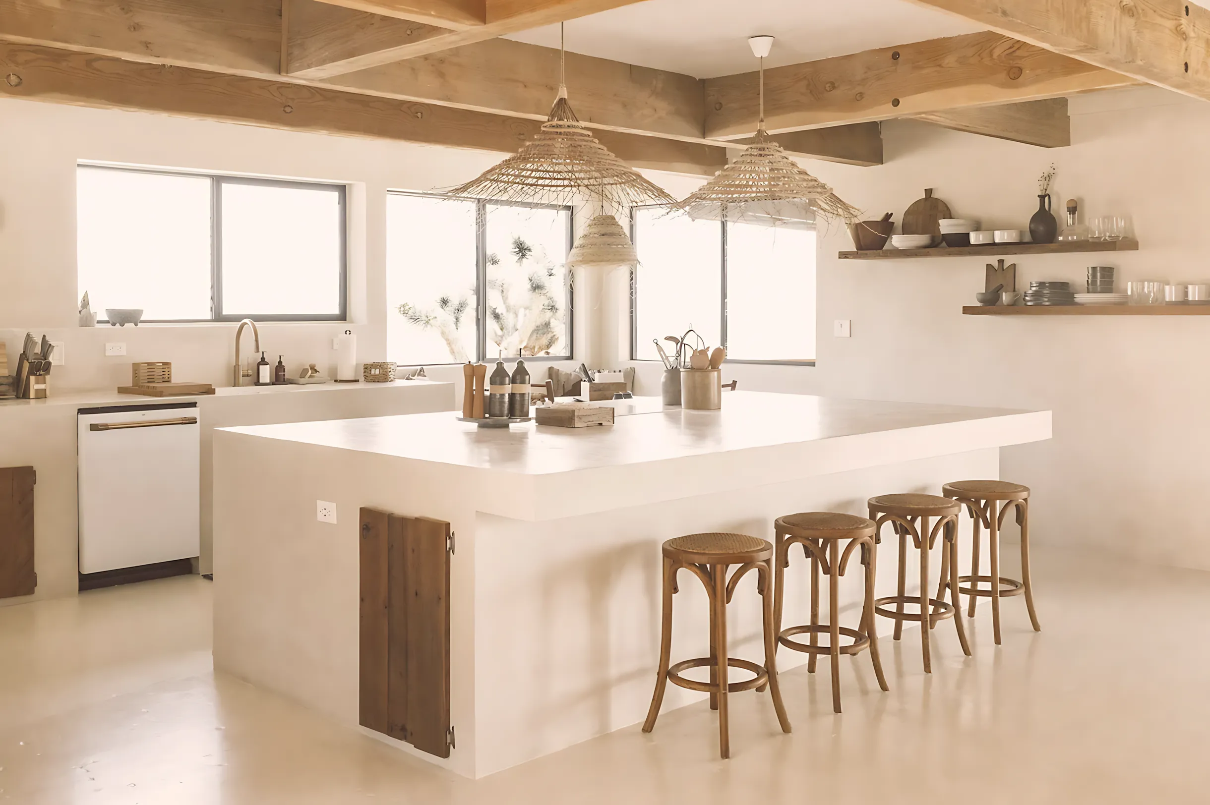 Wander Joshua Tree Villa #5