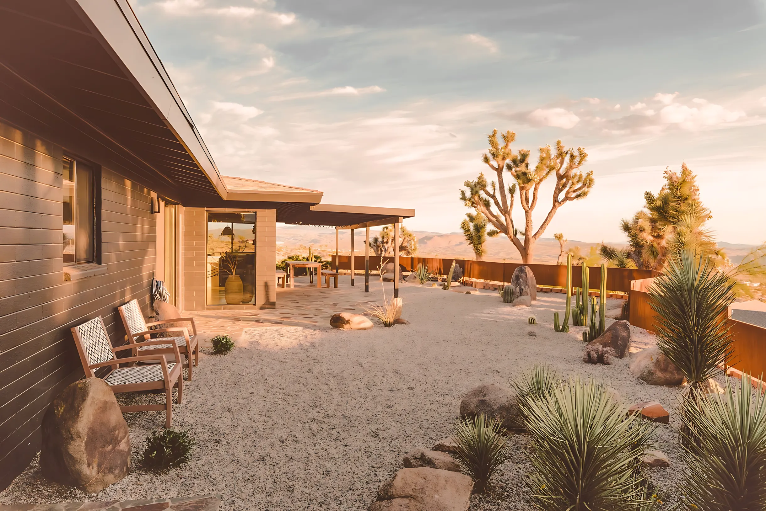 Wander Joshua Tree Villa #37