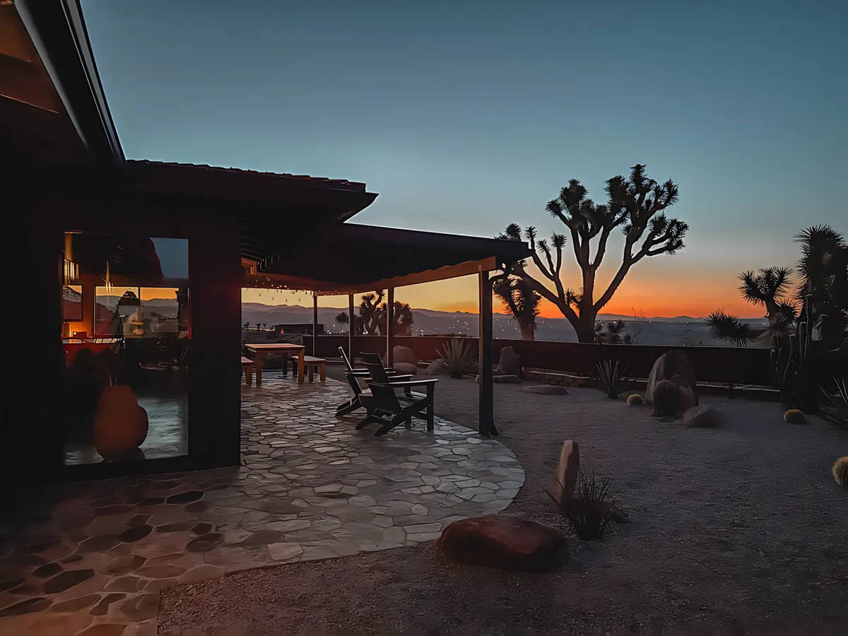 Wander Joshua Tree Villa #16