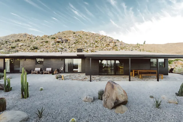 Wander Joshua Tree Villa #5