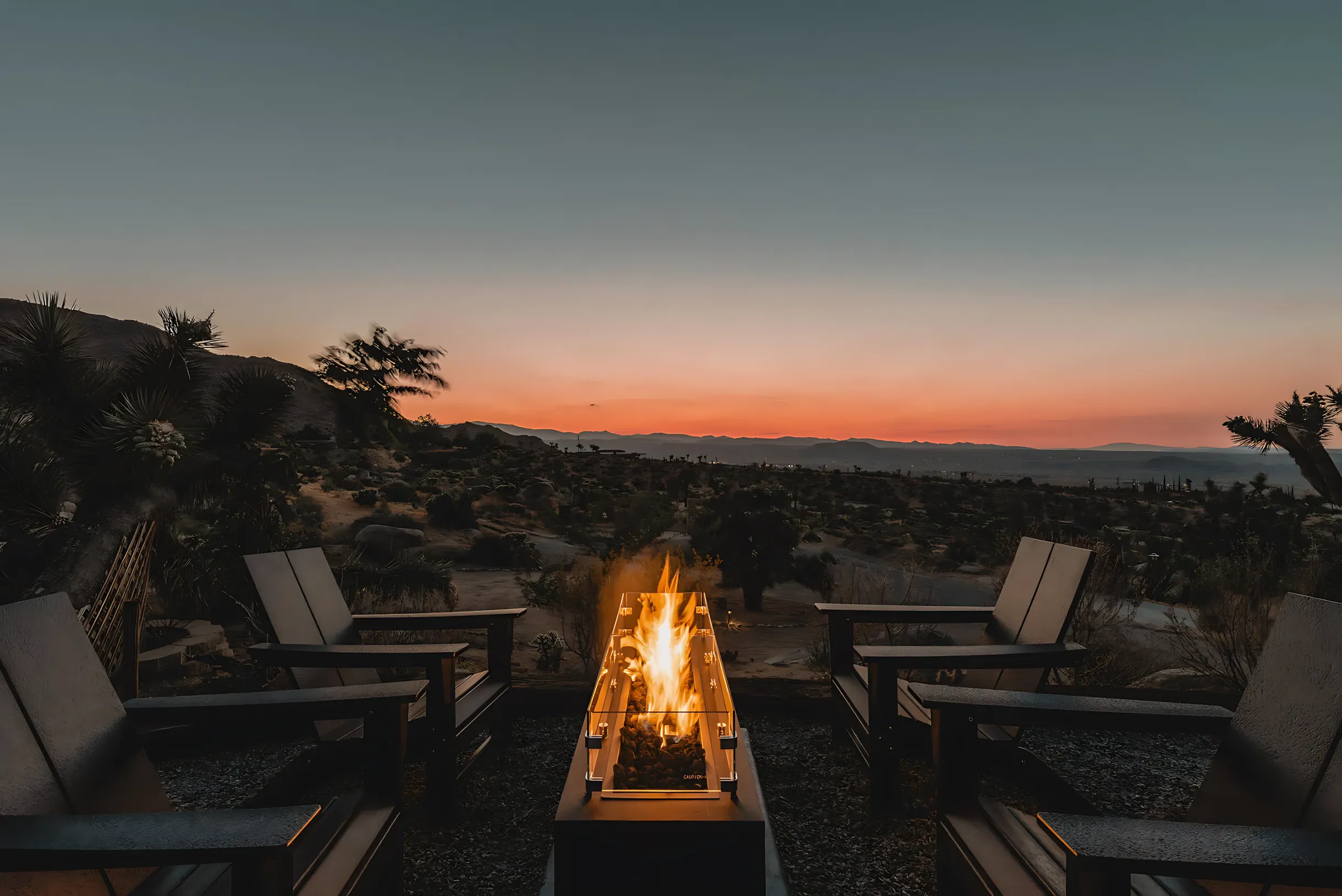 Wander Joshua Tree Villa #24