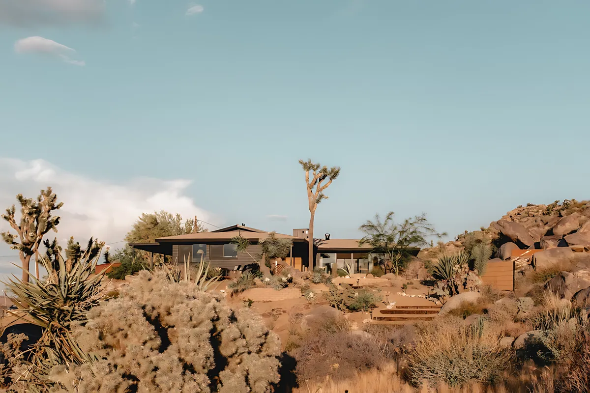 Wander Joshua Tree Villa #25